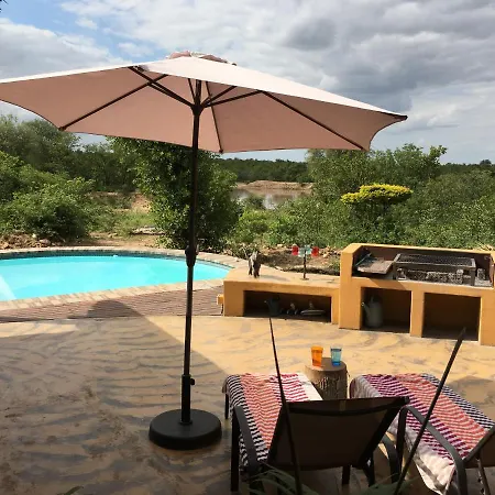 Bushvilla Umoja Kruger Phalaborwa Exterior photo
