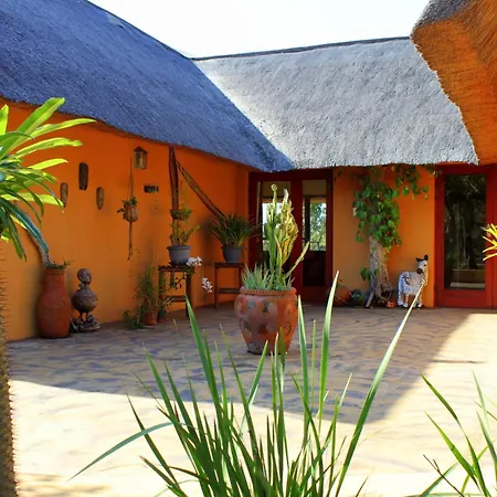Bushvilla Umoja Kruger Phalaborwa Exterior photo