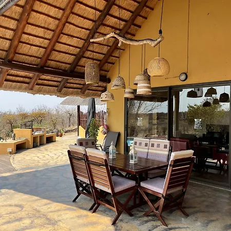 Bushvilla Umoja Kruger Phalaborwa Exterior photo