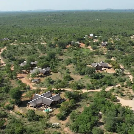 Bushvilla Umoja Kruger Phalaborwa Exterior photo