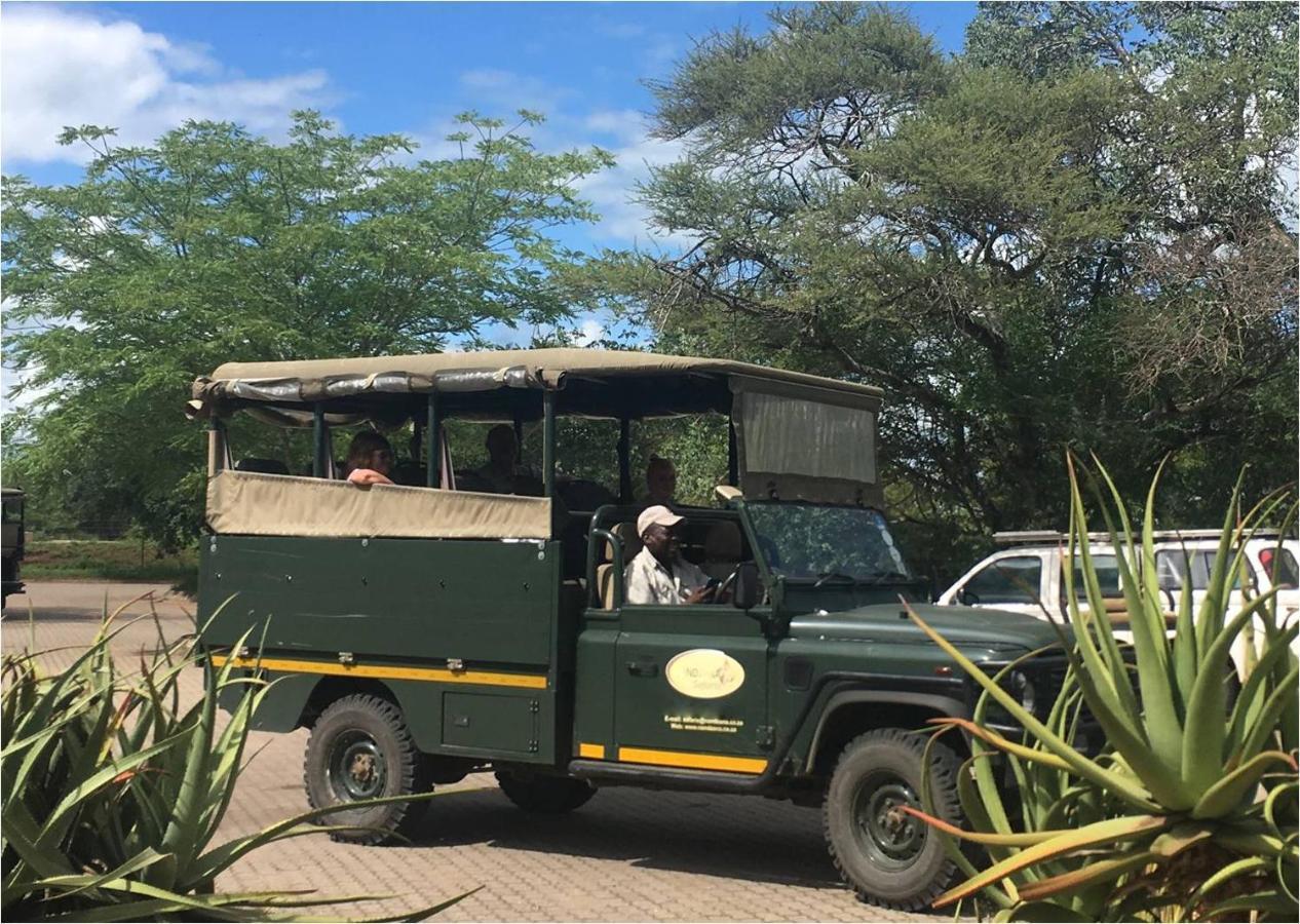 Bushvilla Umoja Kruger