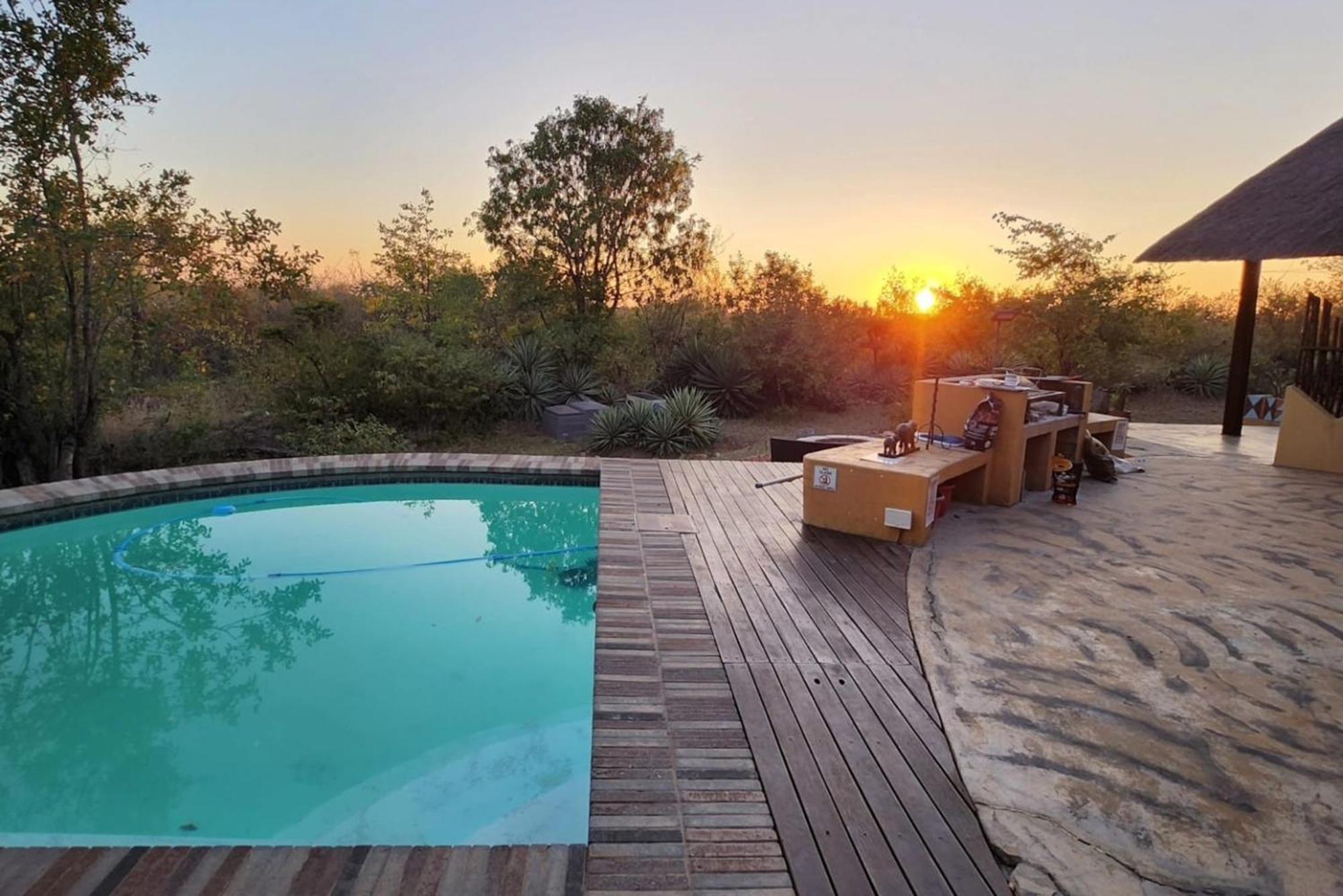 Holiday home Bushvilla Umoja Kruger Phalaborwa