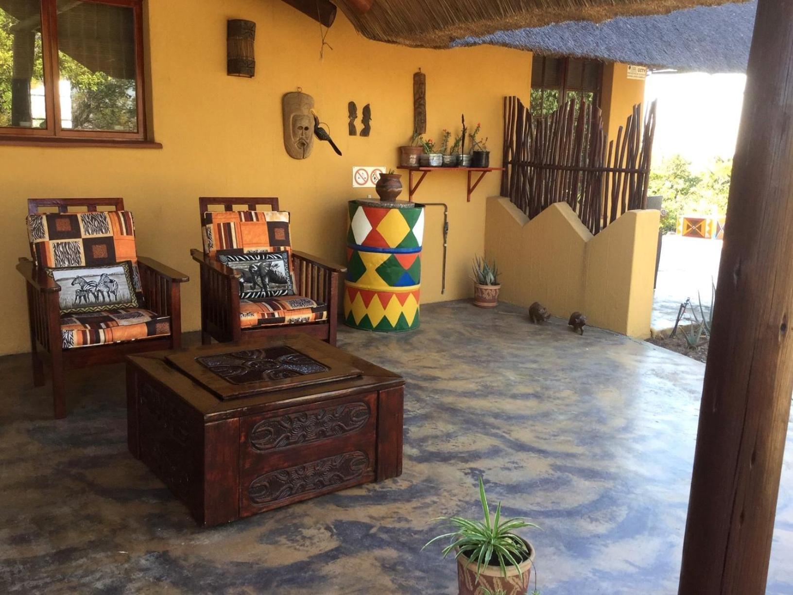 Bushvilla Umoja Kruger Holiday home *